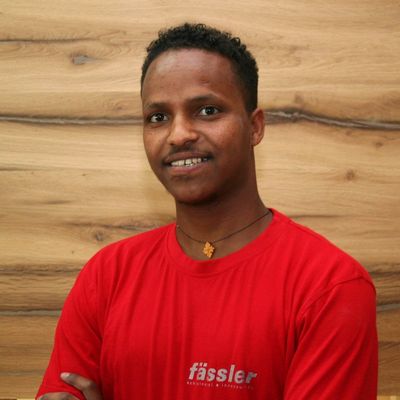Team - Yohannes Tesfabrhan